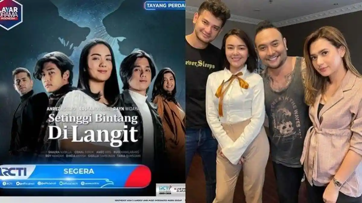 Benarkah Ikatan Cinta Tamat Diganti Setinggi Bintang di Langit? Ini Penjelasan Manajer Amanda Manopo