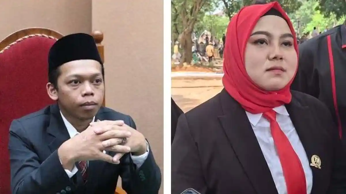 Si Udin Raih 78 Suara Jadi Anggota Dewan, Si Tika Lain Lagi Nasib Hingga Diingatkan Suaminya