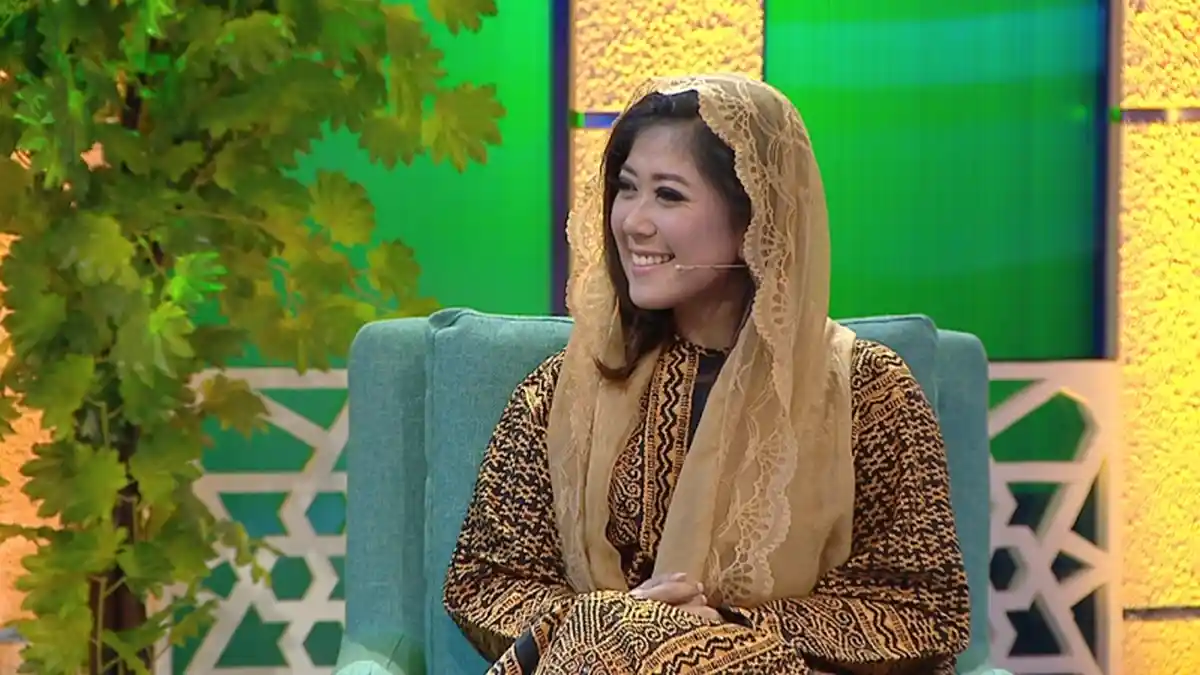 Kisah Meutya Hafid yang Dapat Cinderamata dari Penyandera di Irak