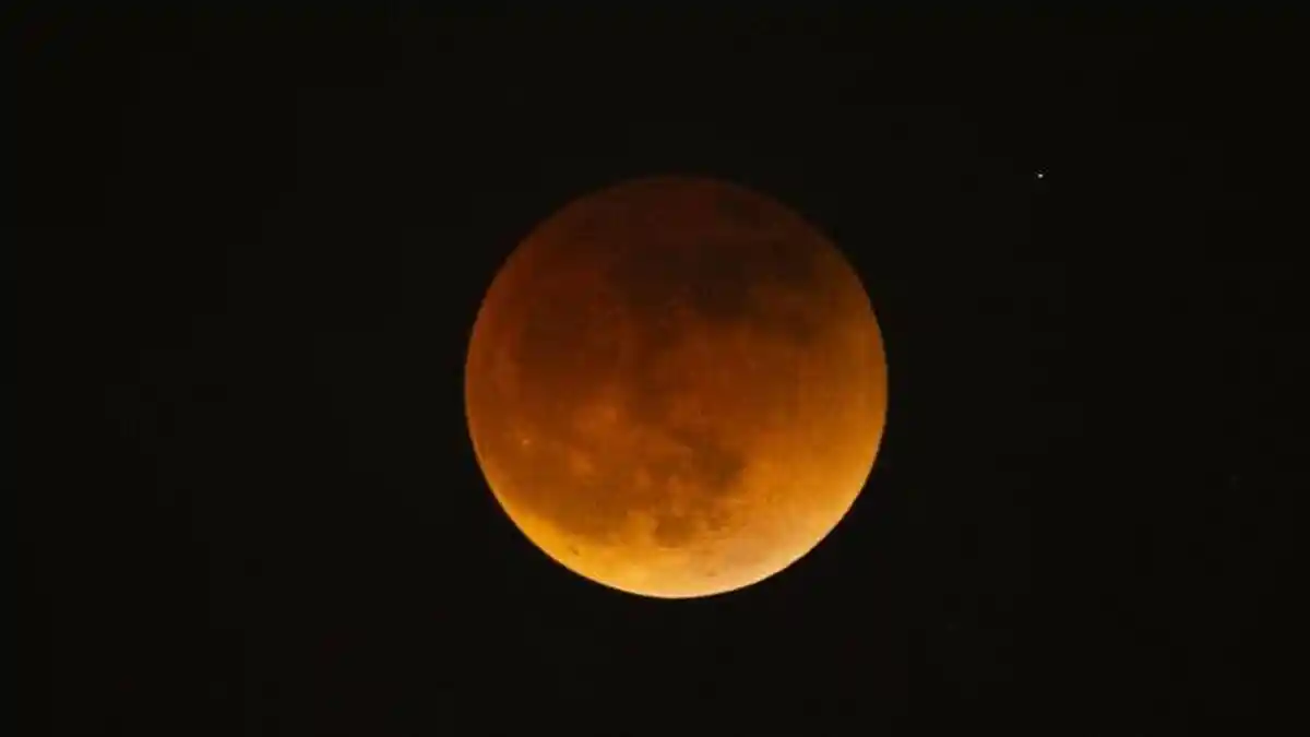 Fenomena Gerhana Bulan Total Malam Ini 8 November 2022, Ini Waktu dan Wilayah Terkena Gerhana