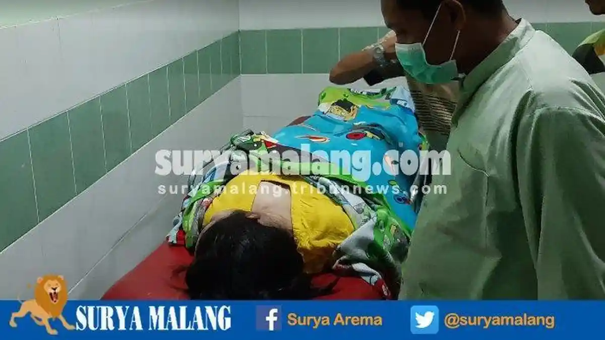 Lutfi Bekap dan Cekik Leher Istrinya Hingga Tewas di Depan Anak, Ini Kronologinya