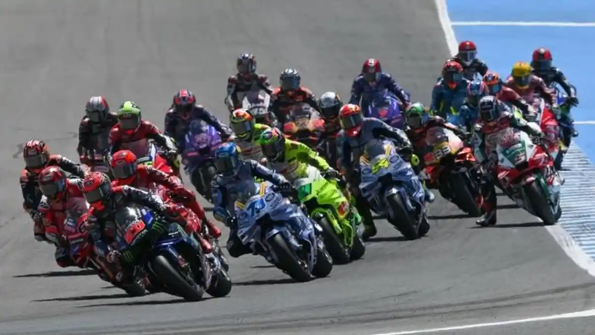 Sedang Berlangsung Live Streaming MotoGP Inggris 2025, Link Nonton Trans7 dan SPOTV