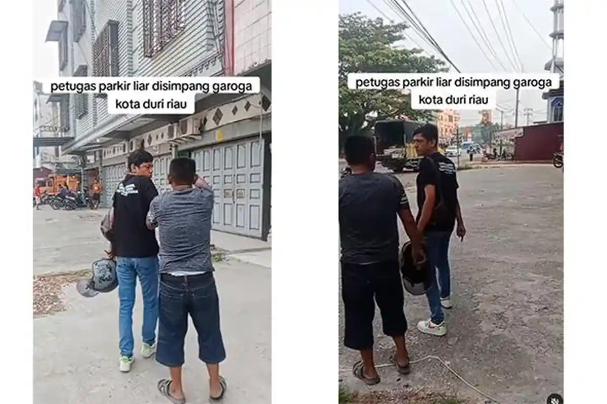 Segini Tarif Parkir Resmi Kendaraan di Bengkalis Riau, Angkutan Barang Tak Sampai Rp 15.000