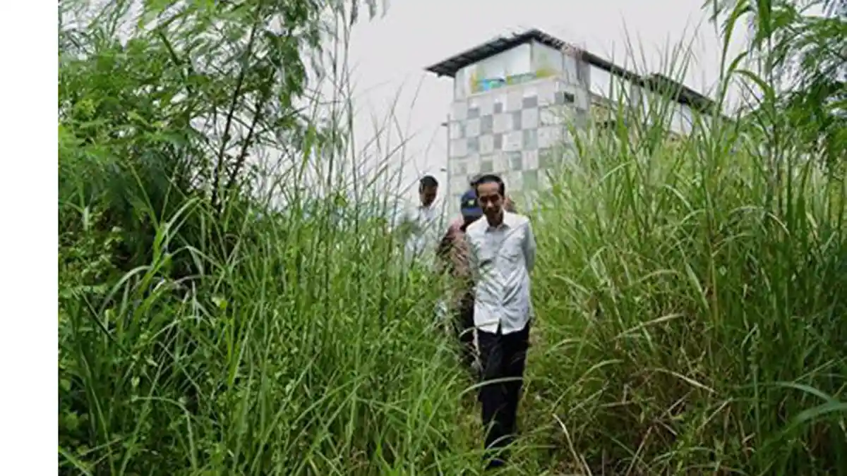 Politikus PAN Nilai Kunjungan Jokowi ke Proyek Hambalang Sindir SBY