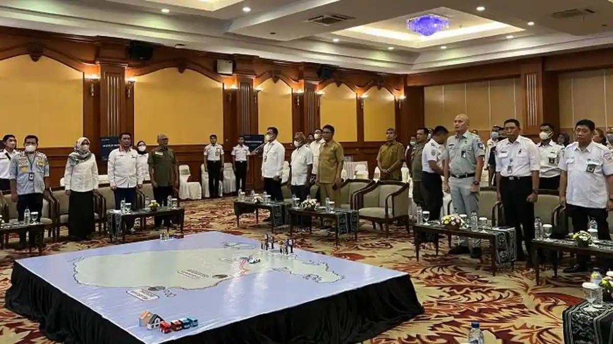 Simak Alur Transportasi Penonton WSBK Mandalika 2022