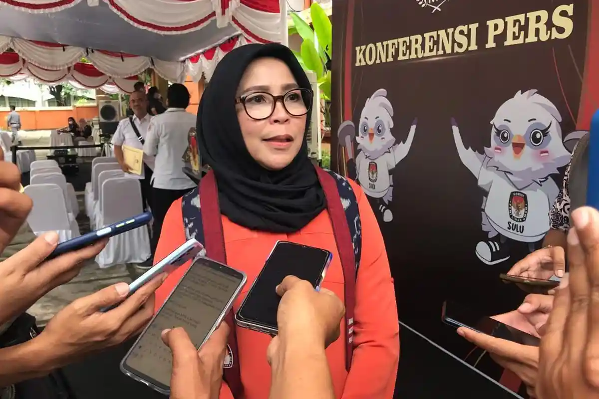 Cucu Mantan Penjabat Gubernur NTB Maureen Grace Wenas Bidik Posisi DPD RI