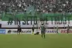 Liga 1: PSS Sleman versus Barito Putera Berakhir Imbang