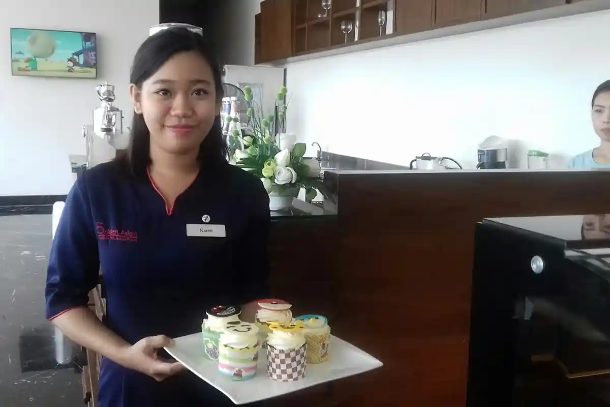 Hotel Four Points Beri Diskon Kue Pokomen Go bagi Gamers