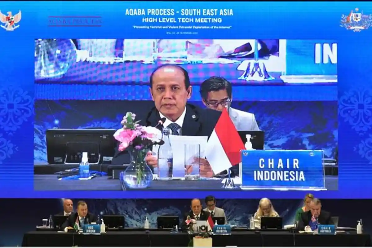 Kepala BNPT: Kelompok Ekstremis Kerap Menyalahgunakan Internet untuk Propaganda hingga Pendanaan