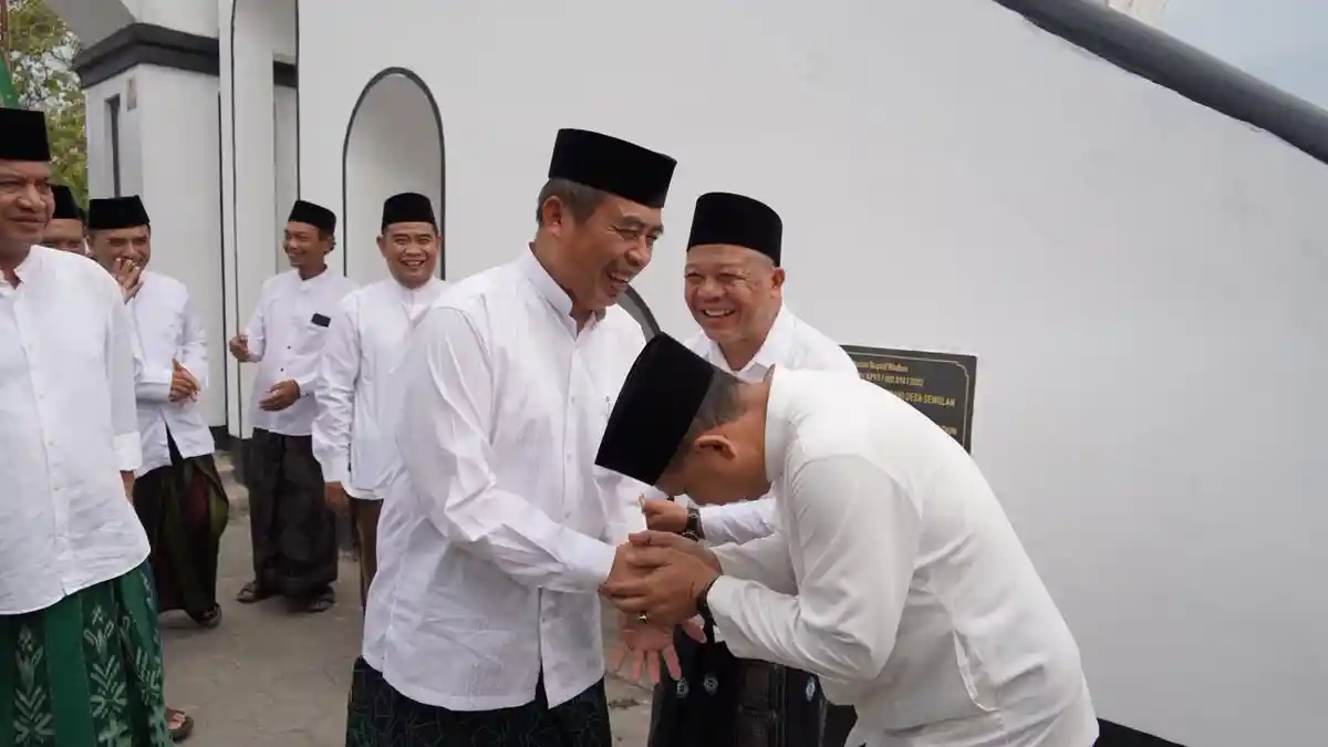 Peringatan Hari Santri 2026 di Madiun Dimulai, Bupati Hadiri Ziarah Auliya’ Sewulan