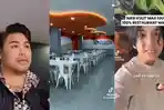 Ivan Gunawan Marah! Restoran Mak Igun, Direkam Sepi Lalu Dilabeli 'Restoran Mati' Konten Kreator