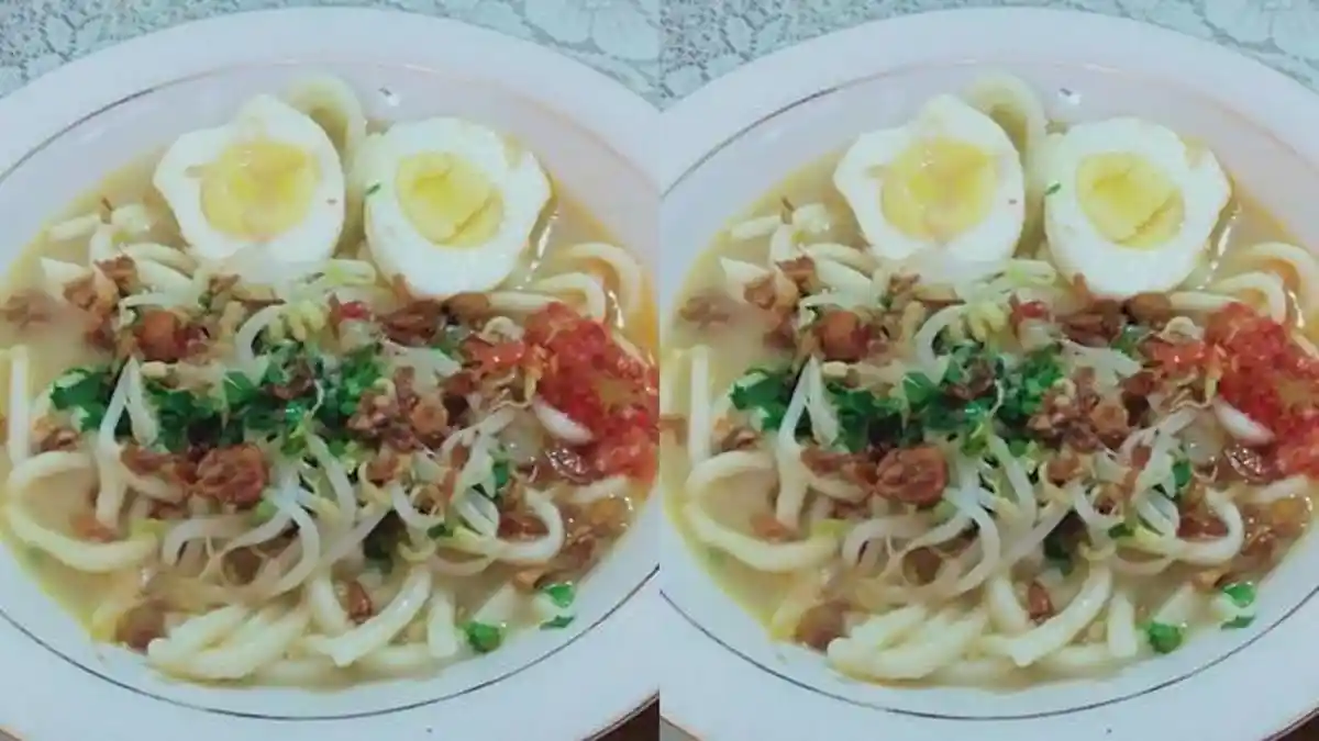7 Pilihan Tempat Makan Siang Enak di Palembang, Ada Mie Celor 26 yang Kaya Akan Rempah