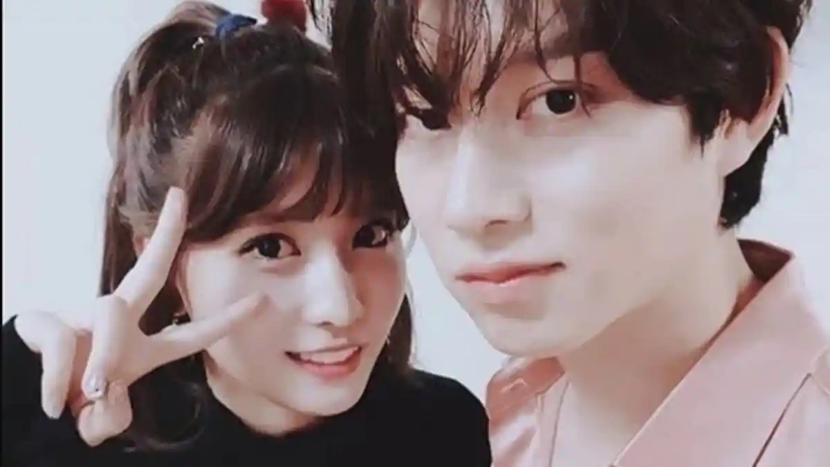 Ini 5 Fakta Momo TWICE yang Pacaran dengan Heechul Super Junior,  #WeLoveMomo Jadi Trending Topic