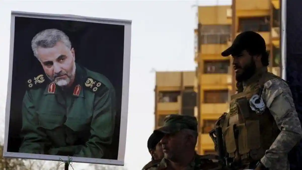 Qassem Soleimani, Jenderal Iran Paling Berpengaruh di Timur Tengah yang Tewas Diserang Rudal AS
