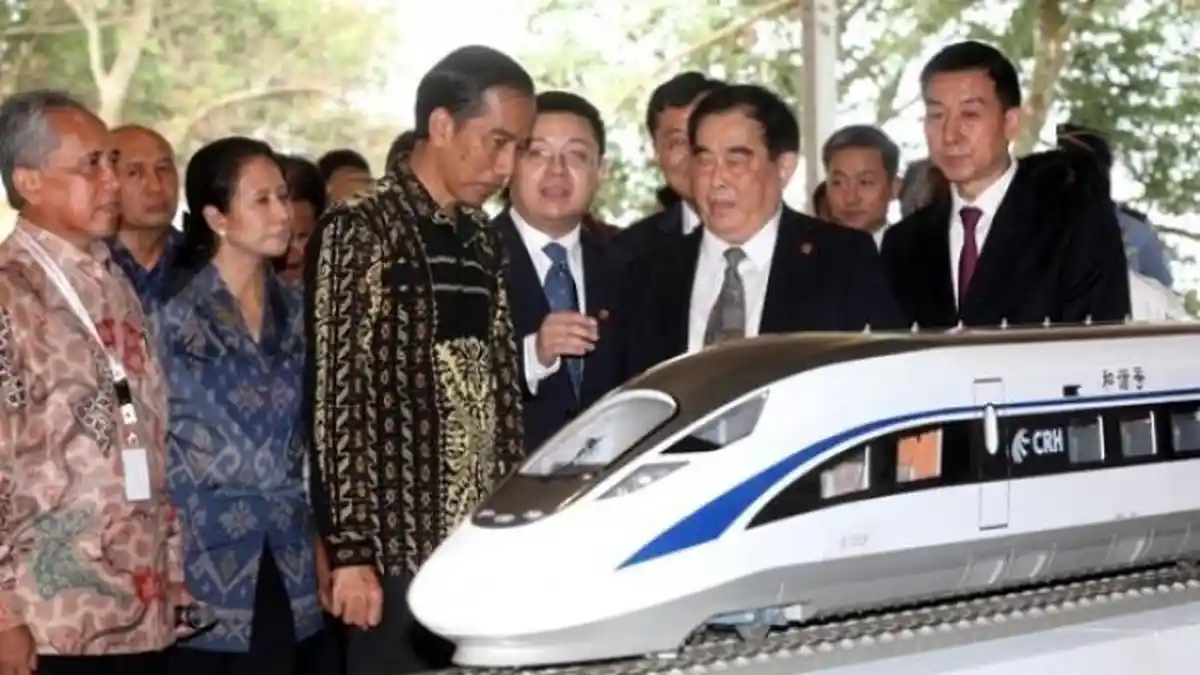 Menteri BUMN: Ada Lowongan 67 Ribu Tenaga Kerja di Proyek Kereta Cepat,