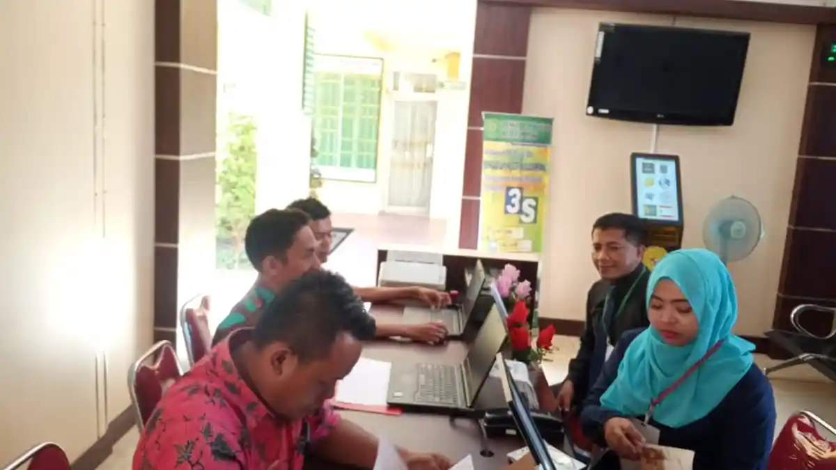 Fortuner Terpidana Narkoba tidak Dikembalikan, Kepala BNN Pusat Dipraperadilankan di PN Kualasimpang