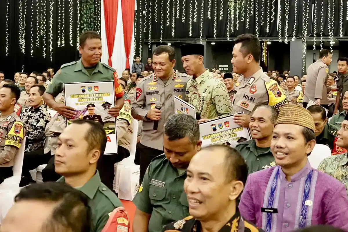 Kapolda Jateng Kenang saat Tangani Kasus Menakutkan Bikin Perut Mules di Kudus