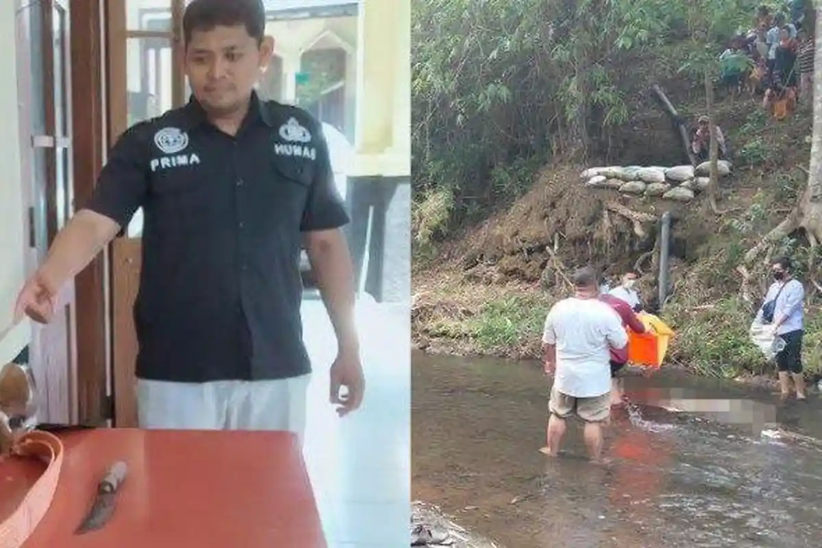 TERPOPULER JATIM: Penembakan dan Penusukan oleh Siswa Imbas Bullying - Penemuan Jasad Pria di Sungai