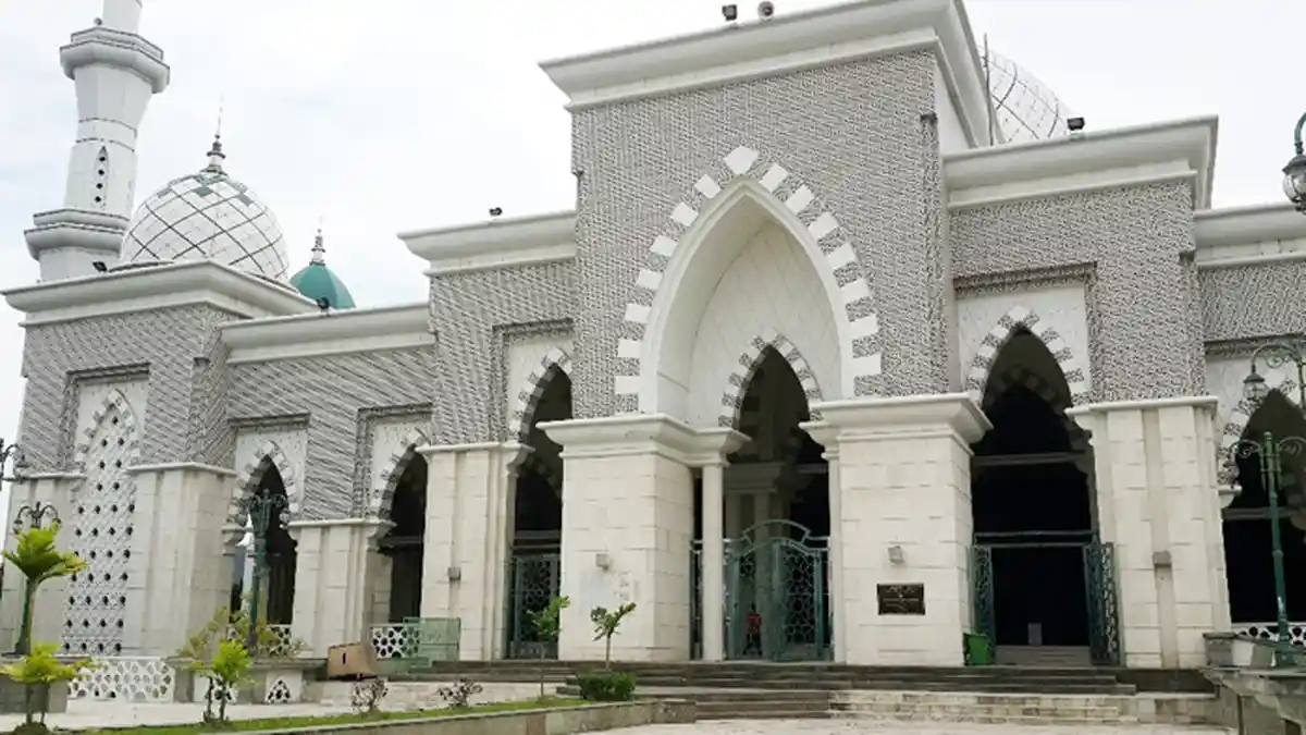 Ini Alasan Khotbah Masjid Raya Makassar Tak Gunakan Materi Kemenag
