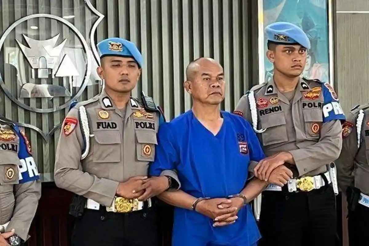 Terkuak! AKP Dadang Ternyata Tembak Rumdin Kapolres Solok Selatan 7 Kali Usai Tembak Mati AKP Ulil 