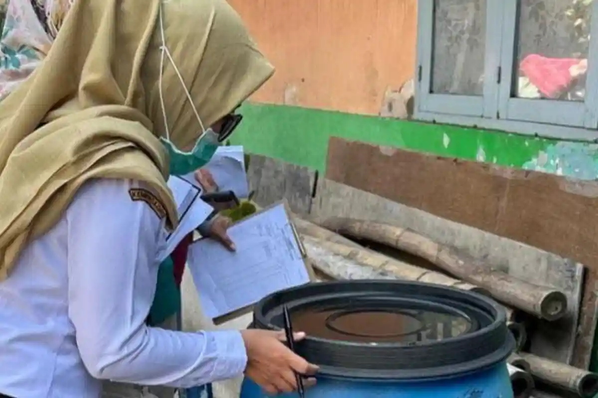 Waspada Penyakit pada Musim Pancaroba di Kota Malang, Kasus DBD Naik Drastis