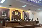 Ranperda RTRW Batang Hari Jambi Dibahas di Paripurna DPRD, Pemkab Jawab Masukan Fraksi