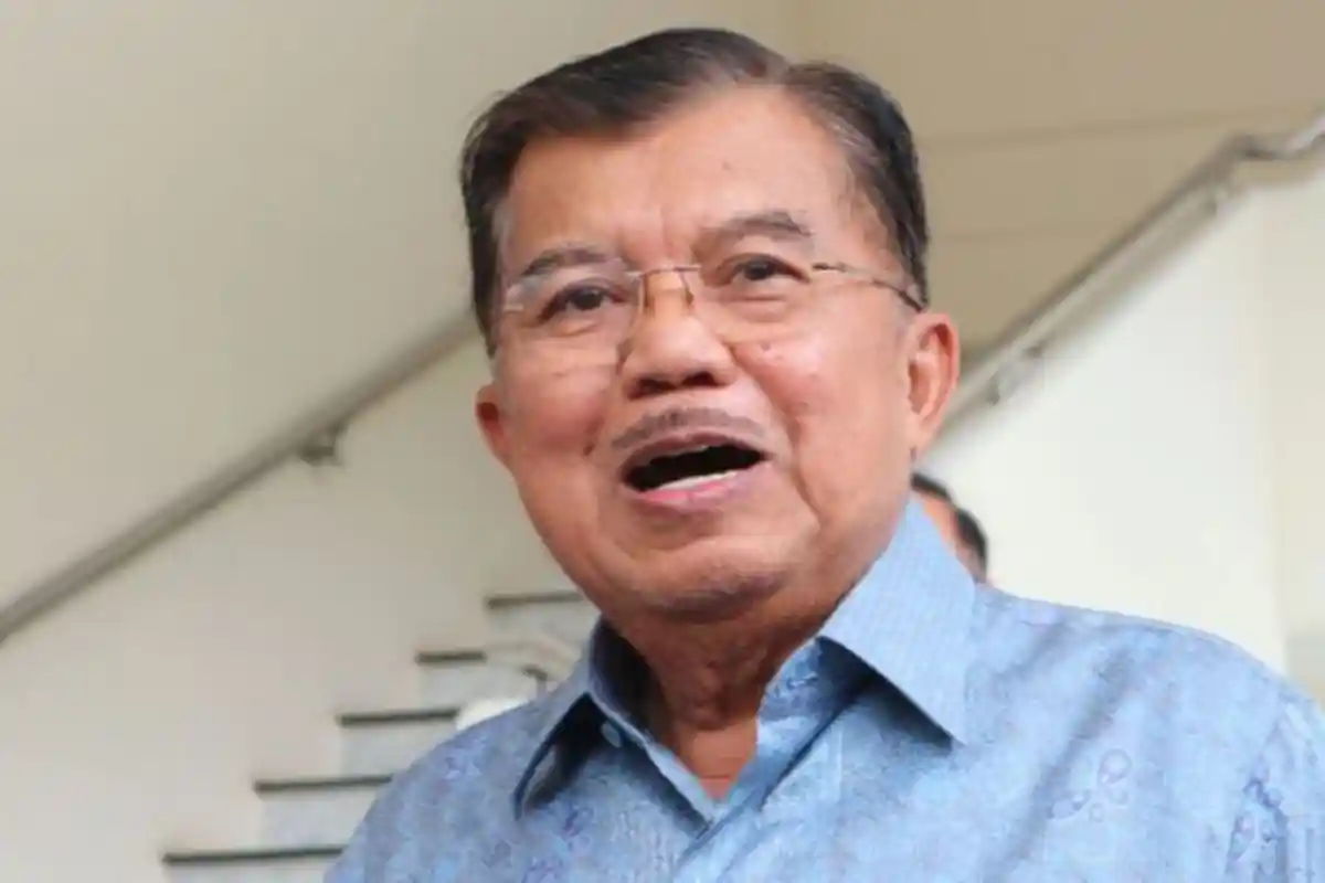 Soal Usulan Pemasangan Kaca Anti Peluru di Gedung DPR, Jusuf Kalla; Itu Berlebihan