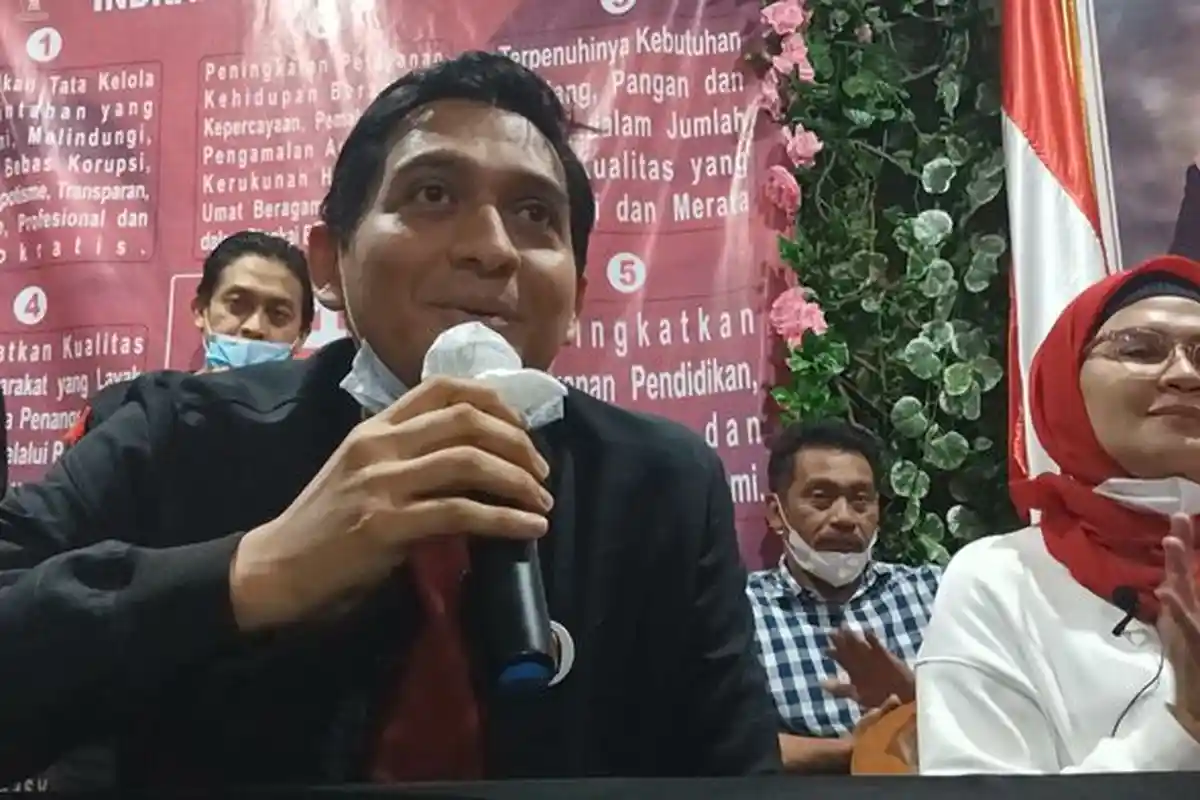 Update Real Count KPU di Pilkada Indramayu, Nina Agustina Unggul Lucky Hakim Bersyukur