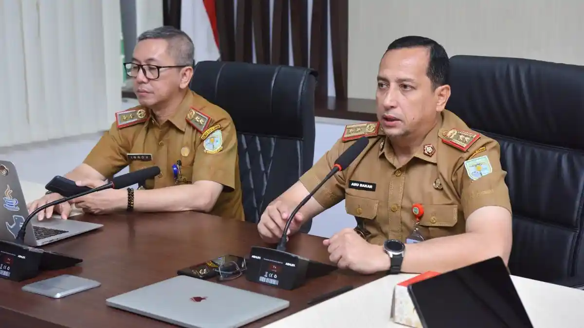 Diskominfo Kembangkan Smart City Melalui Peningkatan SPBE Pemerintah Kota Jambi