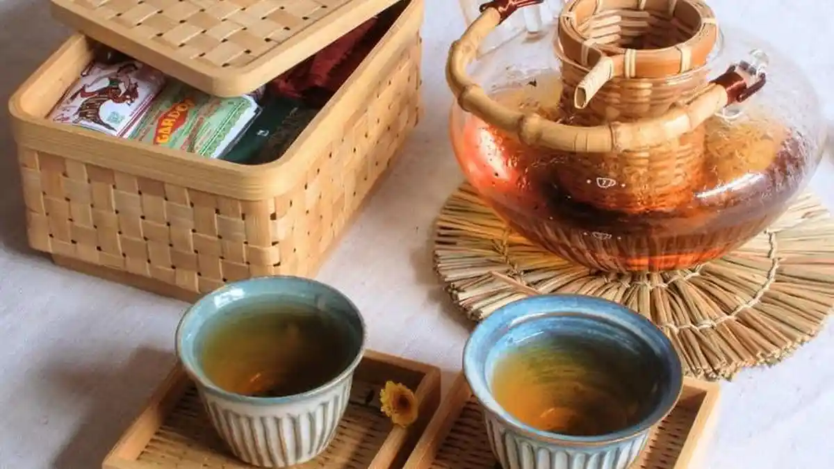 Studio Dapur Ubah Bambu Jadi Produk Rumah Tangga Lucu nan Estetik tapi Tetap Fungsional