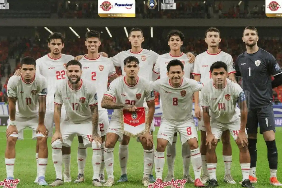DPR RI Bocorkan Proses Naturalisasi 2 Striker Baru, Formasi Timnas Indonesia Semakin Mengerikan