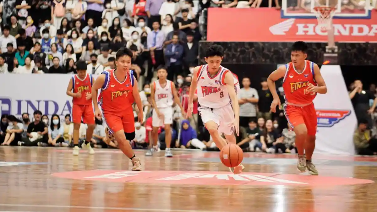 Honda DBL with Kopi Good Day 2025 North Sumatera 2025 Segera Dimulai
