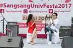 SangSang Festa 2017
