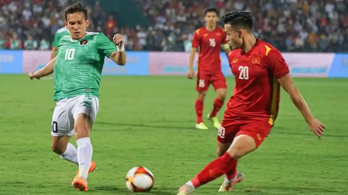 Skor Timnas U-23 vs Timor Leste Sementara 1-0, Egy Maulana Vikri Buka Keunggulan Garuda Muda