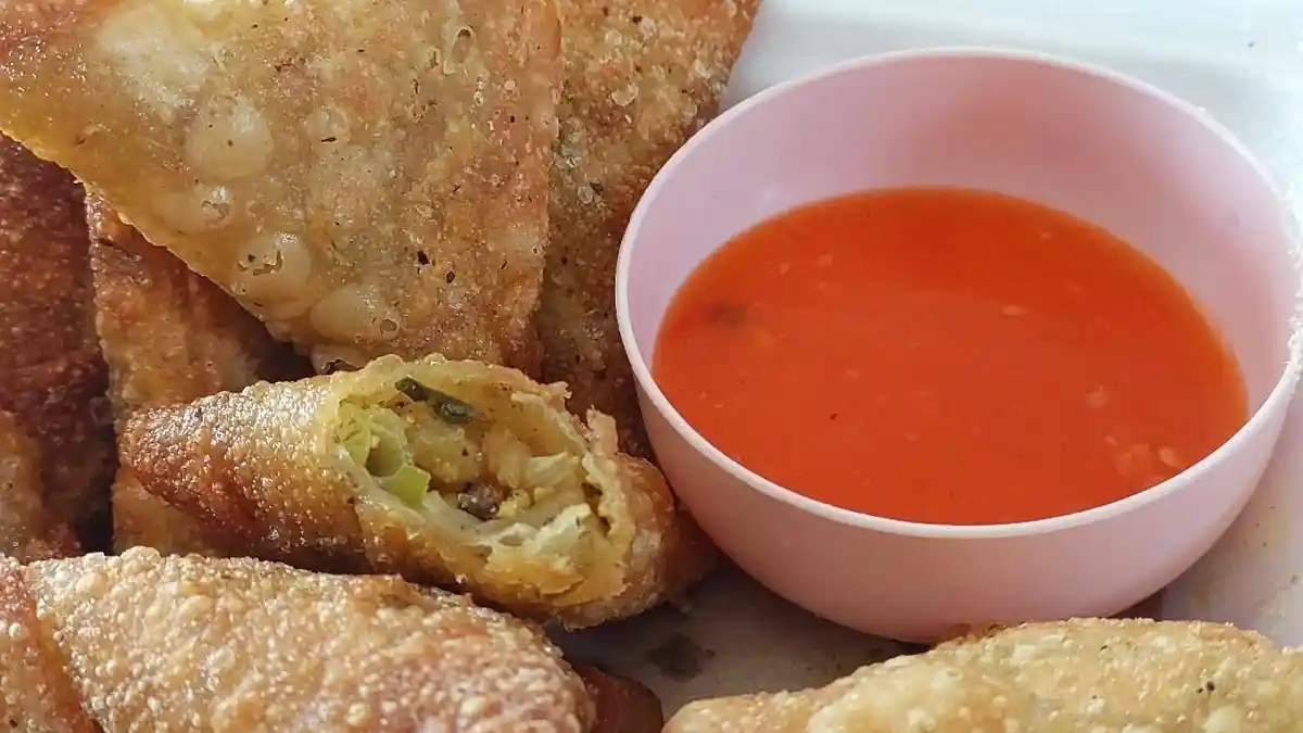 Cara Membuat Samosa, Jajanan Khas Timur Tengah yang Ada di Kota Bengkulu