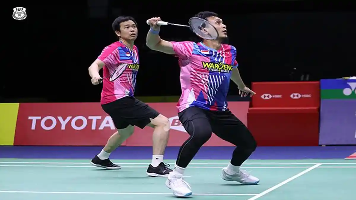 Badminton Indonesia Masters 2022 Tayang di Mana ?