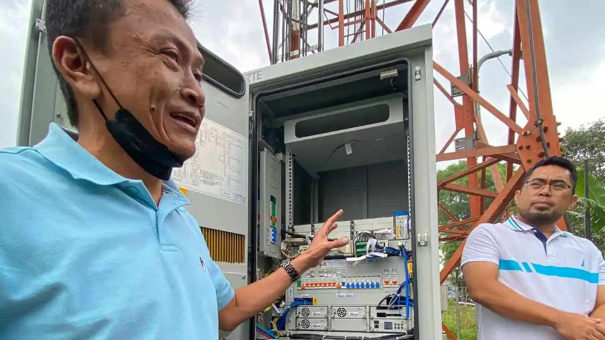 Smartfren Optimasi Jaringan & Perluas Coverage untuk Tingkatkan Kualitas Internet di Bulan Ramadan