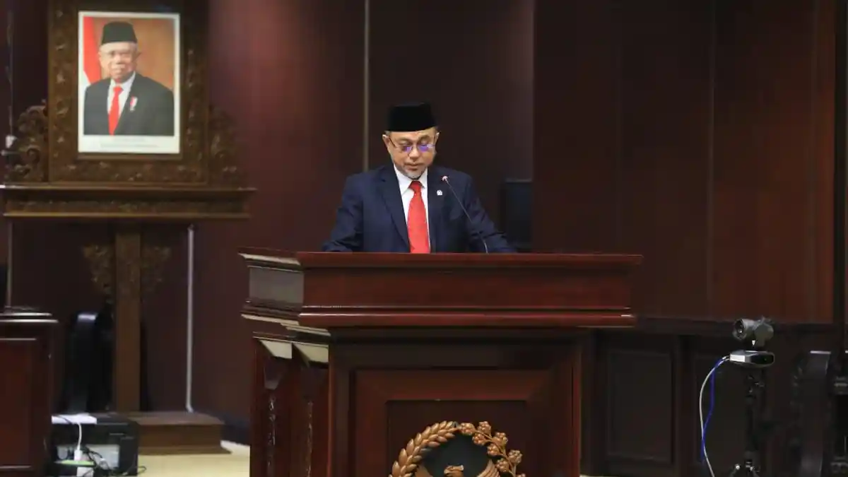 BBM Naik Hari Ini, Senator Tamsil Linrung: Pertanda Pertumbuhan Ekonomi di Bawah Target