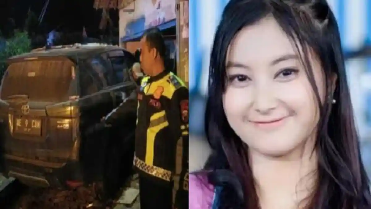Biodata Cantika Davinca, Pedangdut Kecelakaan hingga Tewaskan 2 Remaja, Bantah Mabuk