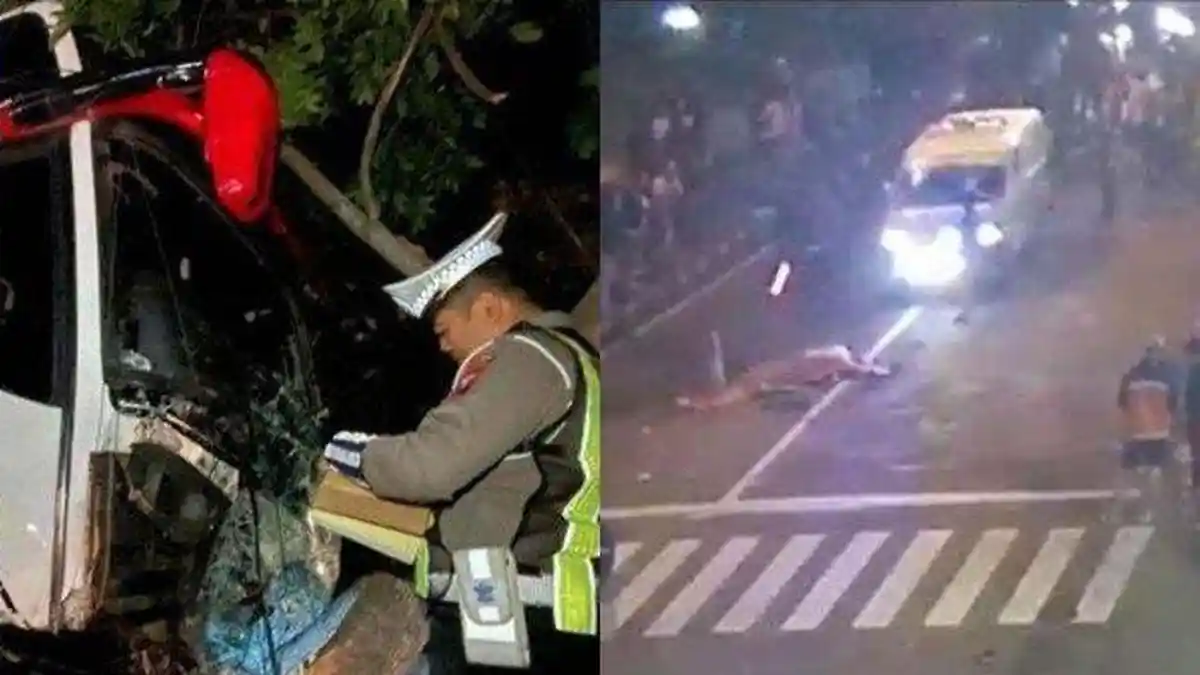 Detik Mencekam Bus di Kota Batu Tabrak Belasan Pengendara, Ada Bayi 20 Bulan Tewas 
