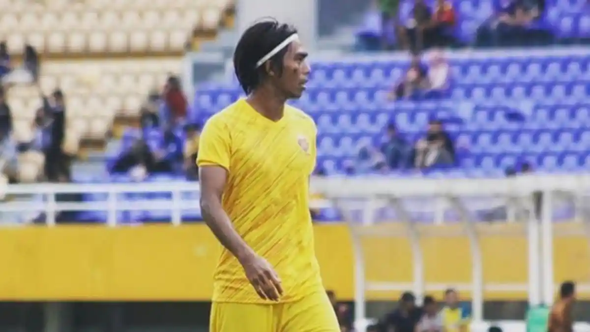 Dipastikan Main Diluar Palembang, Begini Cara Pemain Sriwijaya FC, Erwin Gutawa Hadapi Liga 2