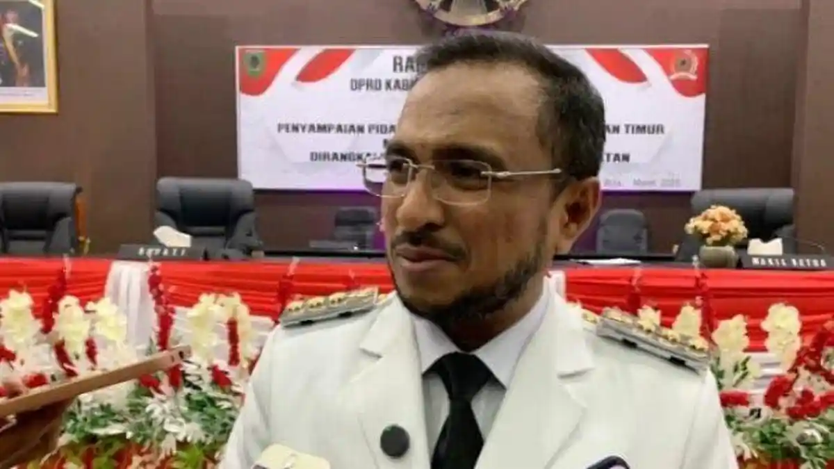 Kekurangan Stok Logistik Bencana, Pemkab SBT Minta Bantuan ke Pemprov Maluku