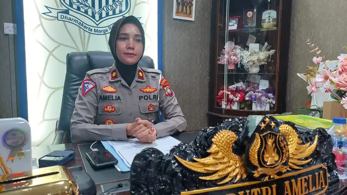 Tilang Manual Diberlakukan di Batam, Kasat Lantas: Tak Boleh Titip Uang ke Petugas