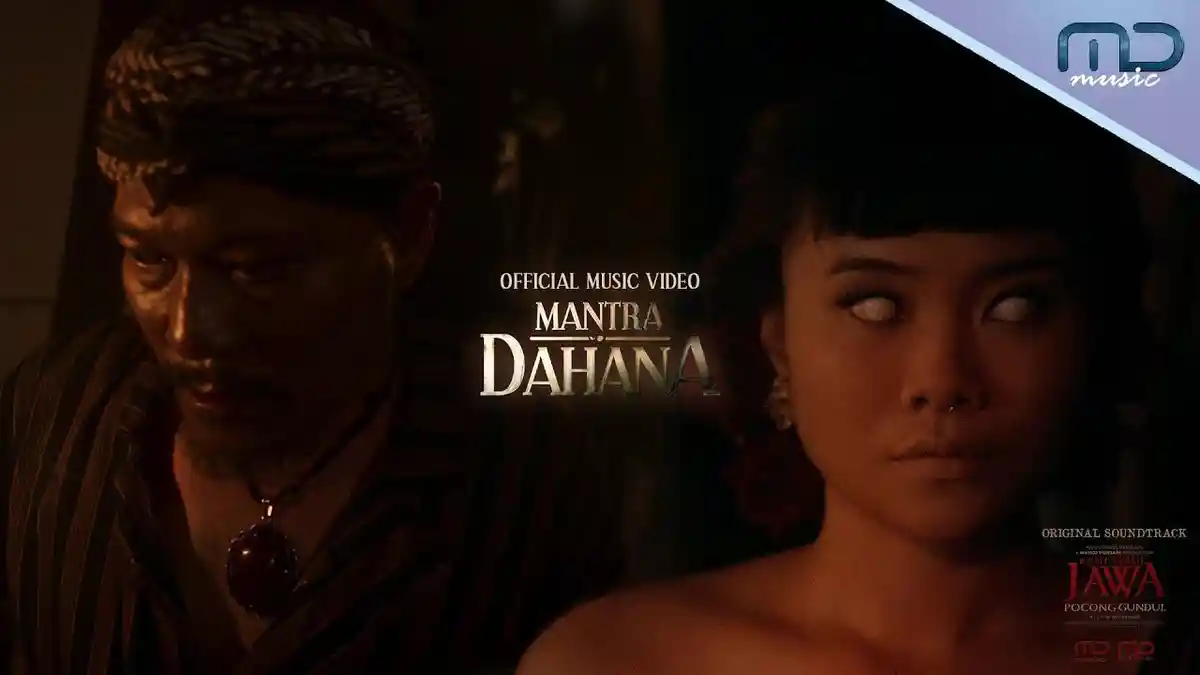 Lirik Lagu Mantra Dahana mp3, Soundtrack Film Kisah Tanah Jawa 2023