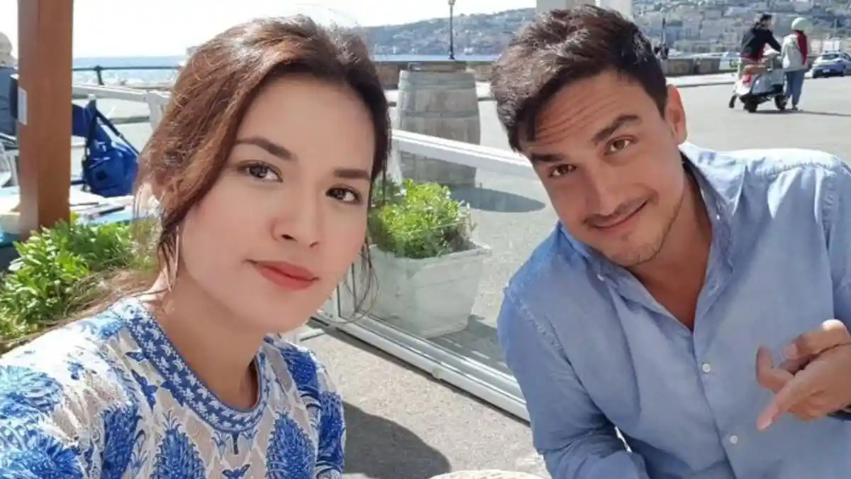 Reaksi Raisa Andriani Usai Heboh Isu Perselingkuhan Hamish Daud 
