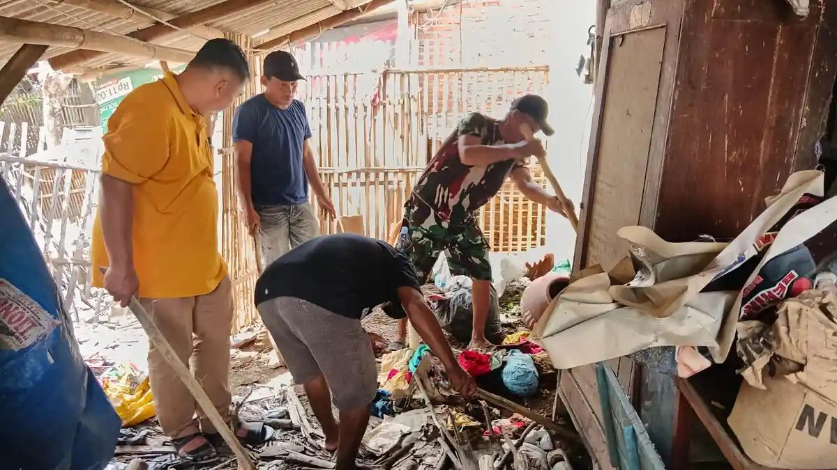 Warga Melakasari Cirebon Terus Buru Tikus sambil Tunggu Hasil Lab, Khawatir Leptospirosis