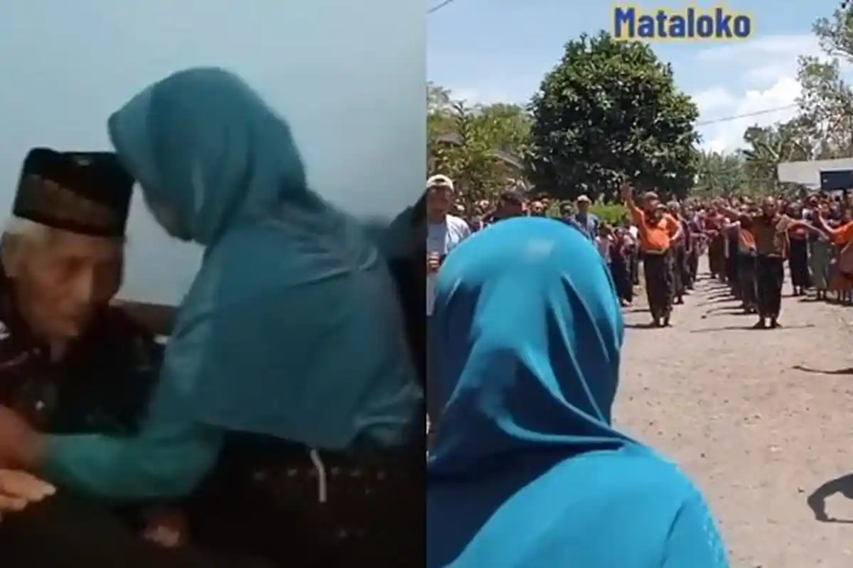 Sosok 'Perantara' Ditemukannya Oma Nela setelah 47 Tahun Hilang Misterius, Firasat Adik Terbukti