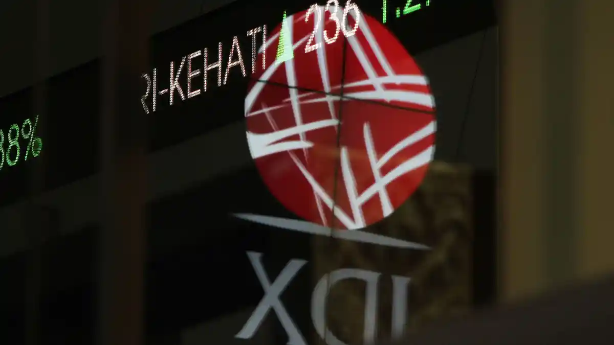 15 Januari, Panin Syariah 'Listing' di BEI
