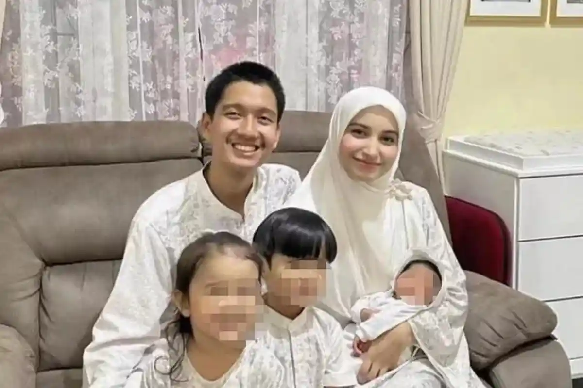 Cut Intan Nabila Isyaratkan Perpisahan dengan Armor Toreador pada Momen Anniversary Pernikahan