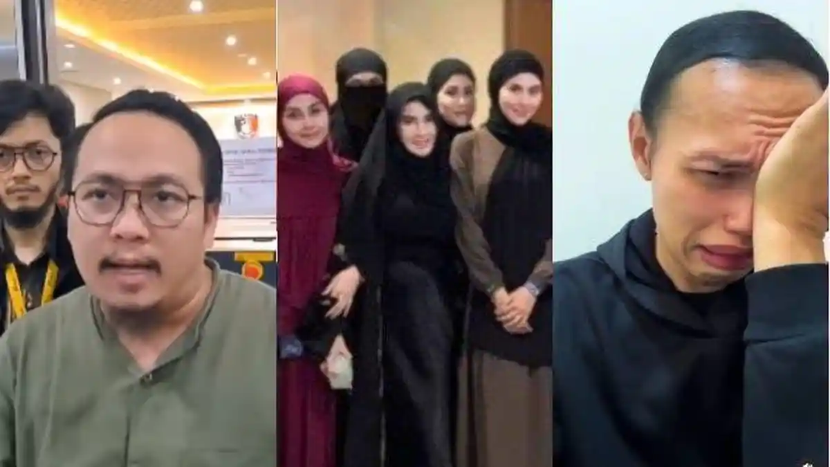 Sosok Mohammad Rizki Abdullah, Advokat yang Polisikan Wanda Hara ke ...